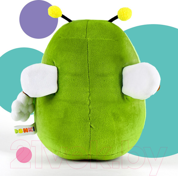 Изображение товара Мягкая игрушка Pomposhki Авокадо-пчела / 9300755