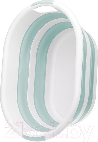 Изображение товара Таз Idea Флекс М2504 (25л, морская волна)