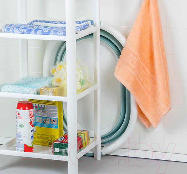 Изображение товара Таз Idea Флекс М2504 (25л, морская волна)