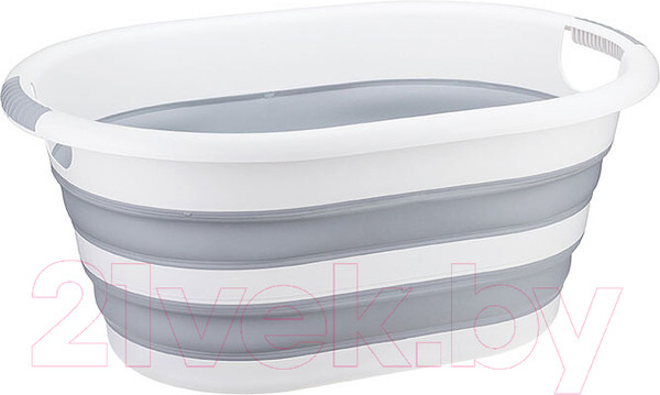 Изображение товара Таз Idea Флекс М2504 (25л, смоки)