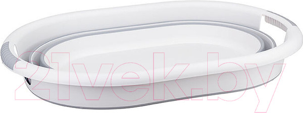 Изображение товара Таз Idea Флекс М2504 (25л, смоки)