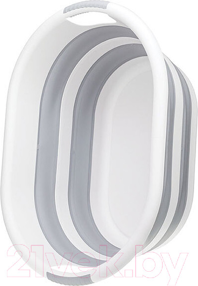 Изображение товара Таз Idea Флекс М2504 (25л, смоки)