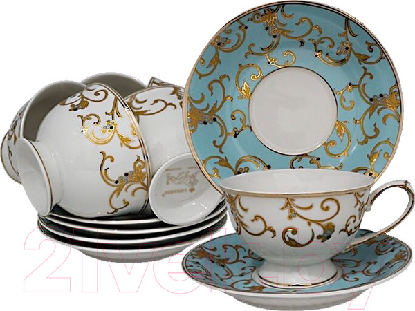 Изображение товара Набор для чая/кофе Lenardi 666-342