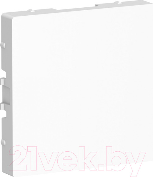 Изображение товара Декоративная заглушка для розетки Systeme (Schneider) Electric AtlasDesign ATN001309