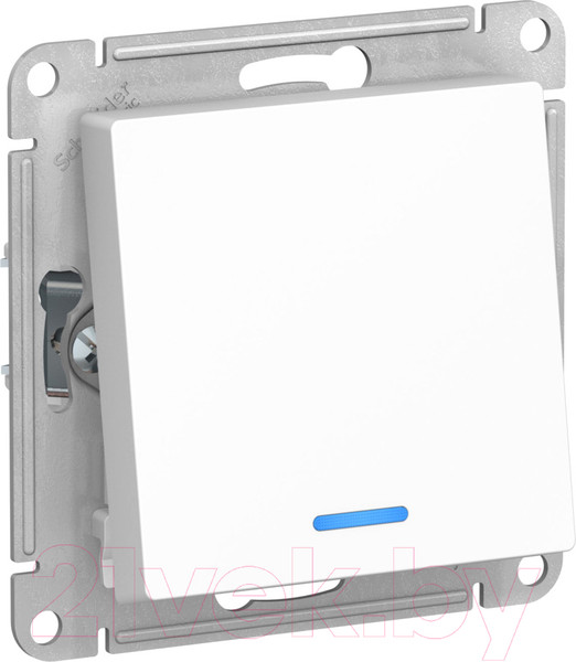 Изображение товара Выключатель Systeme (Schneider) Electric AtlasDesign ATN001363