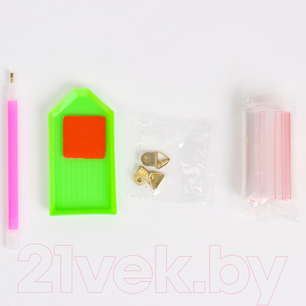 Изображение товара Набор алмазной вышивки Школа талантов Герб / 9605297