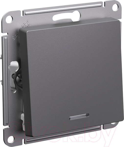 Изображение товара Выключатель Systeme (Schneider) Electric AtlasDesign ATN001463