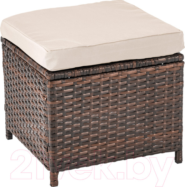 Изображение товара Комплект садовой мебели Sundays Santorini SFS 019 (бежевые подушки)