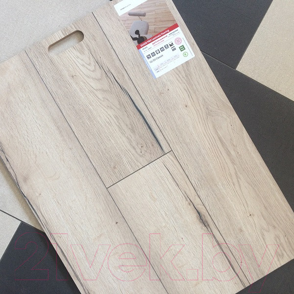 Изображение товара Ламинат Egger Pro Classic Дуб Вэлли Дымчатый EPL015 (33 класс)