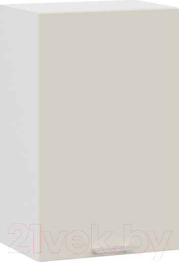 Изображение товара Шкаф навесной для кухни ТриЯ Габриэлла 1В45 (белый/крем)