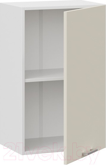 Изображение товара Шкаф навесной для кухни ТриЯ Габриэлла 1В45 (белый/крем)