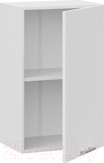 Изображение товара Шкаф навесной для кухни ТриЯ Габриэлла 1В45 (белый/сноу)