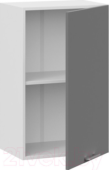 Изображение товара Шкаф навесной для кухни ТриЯ Габриэлла 1В45 (белый/титан)