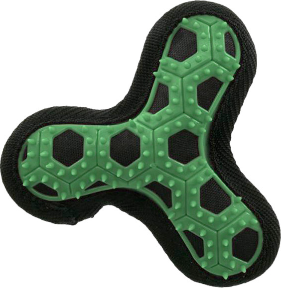 Изображение товара Игрушка для собак Dog Fantasy Пропеллер / 454-31357 (зеленый)