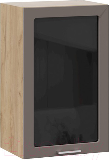 Изображение товара Шкаф навесной для кухни ТриЯ Габриэлла 1В45С (дуб крафт золотой/муссон)