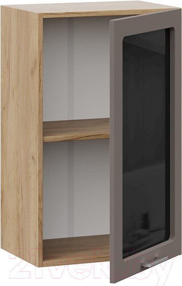 Изображение товара Шкаф навесной для кухни ТриЯ Габриэлла 1В45С (дуб крафт золотой/муссон)