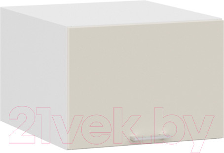 Изображение товара Шкаф навесной для кухни ТриЯ Габриэлла 1В5ГП (белый/крем)