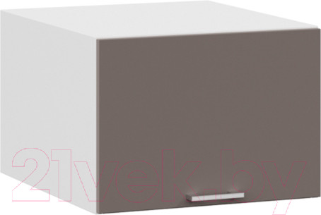 Изображение товара Шкаф навесной для кухни ТриЯ Габриэлла 1В5ГП (белый/муссон)