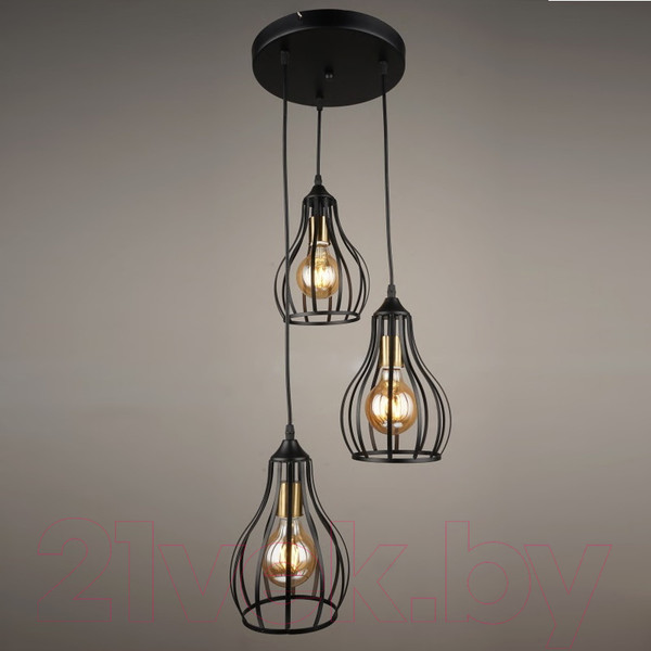 Изображение товара Потолочный светильник Mirastyle SX-N-3755/3H