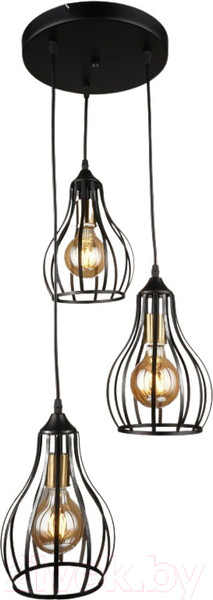 Изображение товара Потолочный светильник Mirastyle SX-N-3755/3H