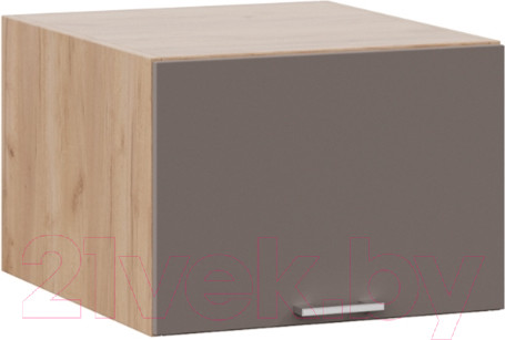 Изображение товара Шкаф навесной для кухни ТриЯ Габриэлла 1В5ГП (дуб крафт золотой/муссон)