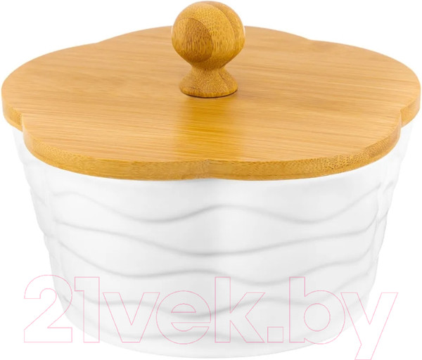 Изображение товара Емкость для хранения Elan Gallery Айсберг волны / 540319