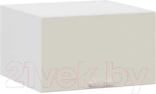 Изображение товара Шкаф навесной для кухни ТриЯ Габриэлла 1В6ГП (белый/крем)