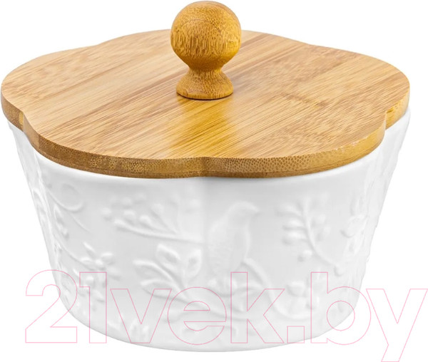 Изображение товара Емкость для хранения Elan Gallery Птички / 540321