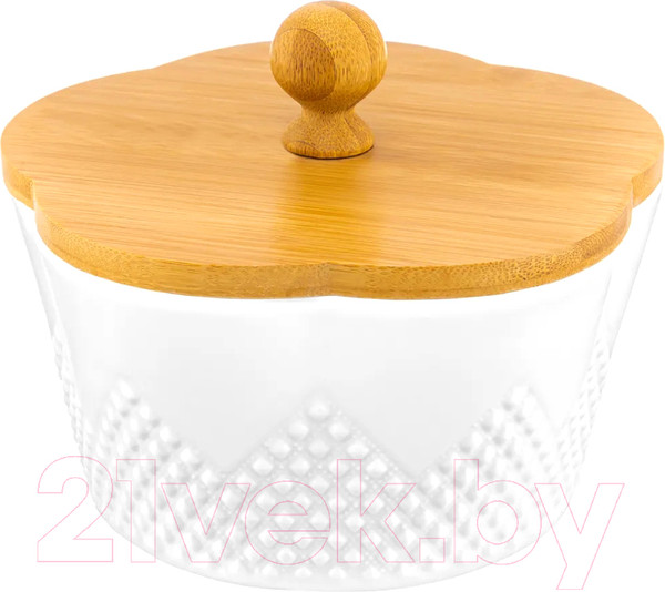 Изображение товара Емкость для хранения Elan Gallery Ромбики / 540487