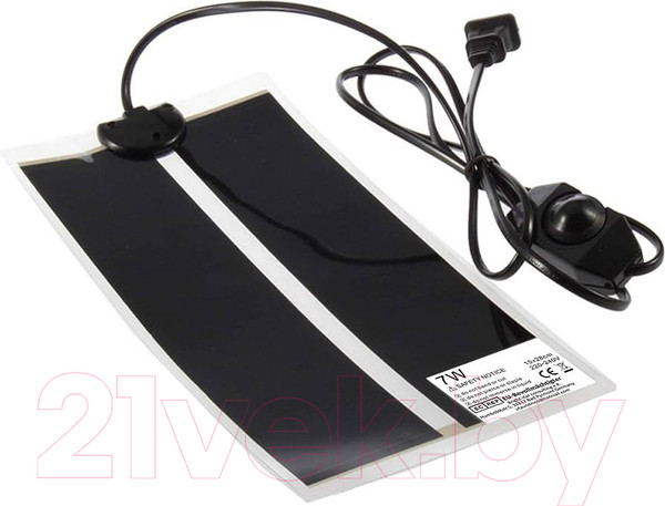 Изображение товара Термоковрик для террариума Mclanzoo Heat Mat 7Вт Dimmable Cable / 8624019/MZ