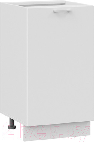 Изображение товара Шкаф-стол кухонный ТриЯ Габриэлла 1Н45 (белый/сноу)