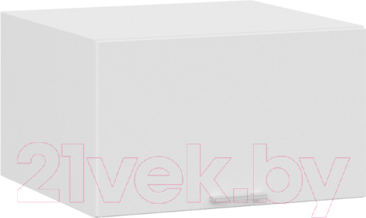 Изображение товара Шкаф под вытяжку ТриЯ Габриэлла 1В6ГП (белый/сноу)