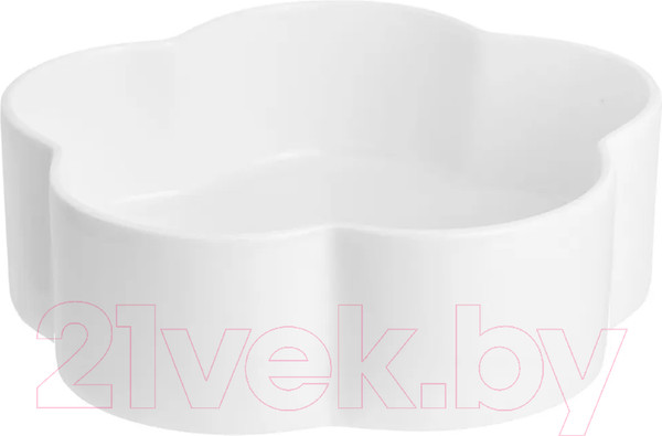 Изображение товара Емкость для хранения Elan Gallery Цветок Айсберг / 540247