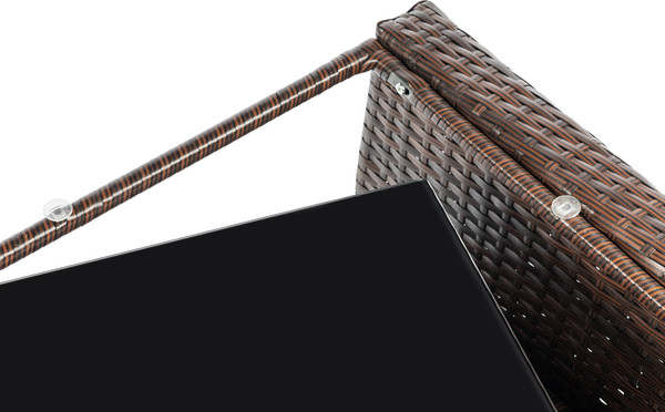 Изображение товара Комплект садовой мебели Sundays Trapani SFS 009