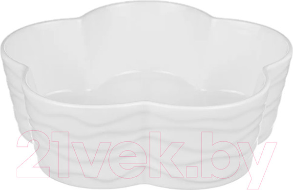 Изображение товара Емкость для хранения Elan Gallery Цветок Айсберг волны / 540356