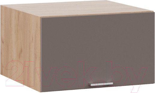 Изображение товара Шкаф под вытяжку ТриЯ Габриэлла 1В6ГП (дуб крафт золотой/муссон)