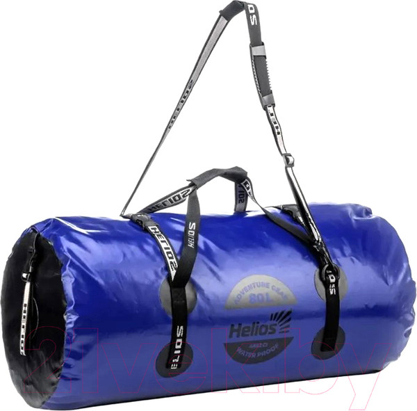 Изображение товара Гермосумка Helios HS-GB-80-BB (синий/черный)