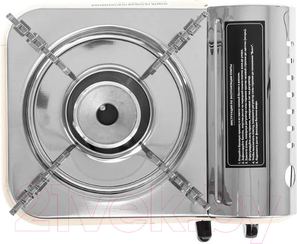 Изображение товара Плита туристическая Helios HS-BDZ-106C
