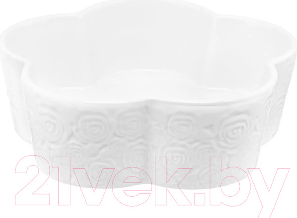 Изображение товара Емкость для хранения Elan Gallery Цветок Розы / 540414