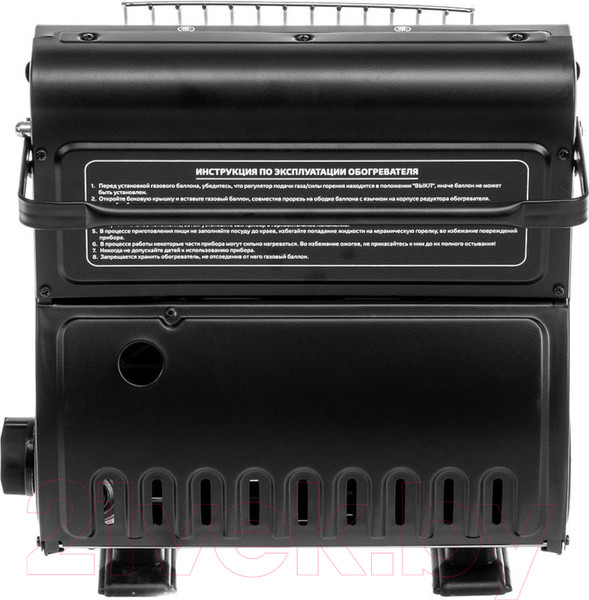 Изображение товара Обогреватель газовый для палатки Helios HS-BDZ-Q1000