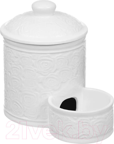 Изображение товара Емкость для хранения Elan Gallery Розы / 540771