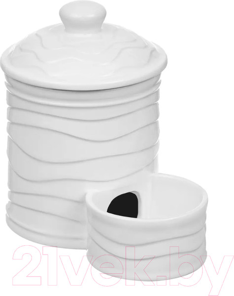 Изображение товара Емкость для хранения Elan Gallery Айсберг волны / 540772