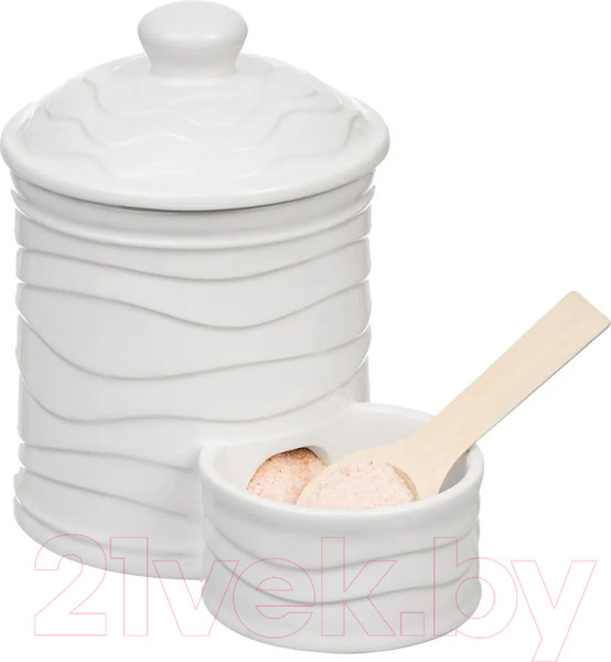 Изображение товара Емкость для хранения Elan Gallery Айсберг волны / 540772