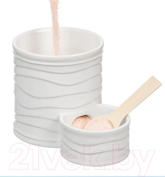 Изображение товара Емкость для хранения Elan Gallery Айсберг волны / 540772