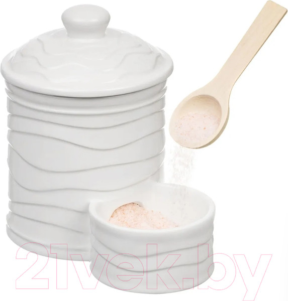 Изображение товара Емкость для хранения Elan Gallery Айсберг волны / 540772