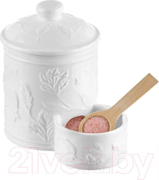 Изображение товара Емкость для хранения Elan Gallery Птички на ветке / 540773