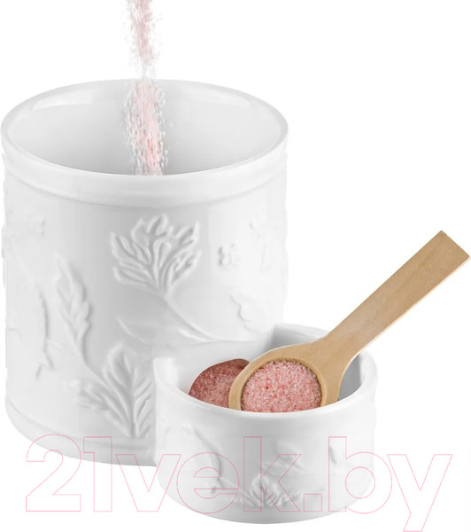 Изображение товара Емкость для хранения Elan Gallery Птички на ветке / 540773