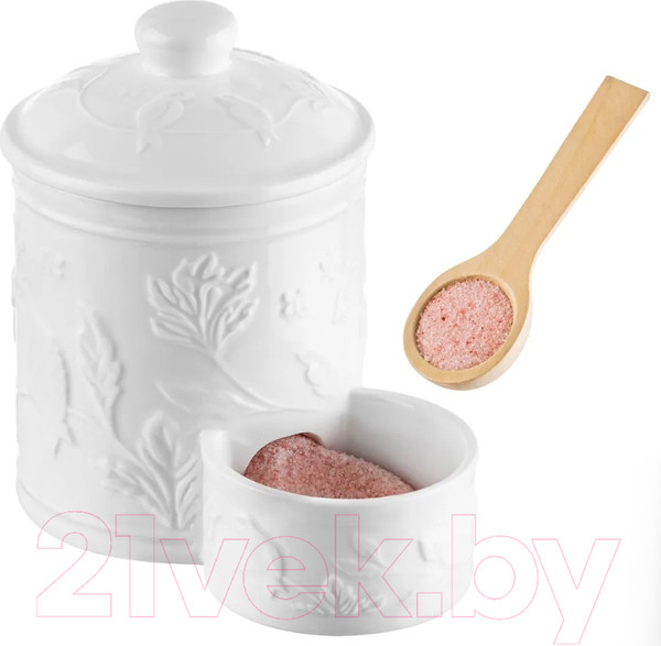 Изображение товара Емкость для хранения Elan Gallery Птички на ветке / 540773