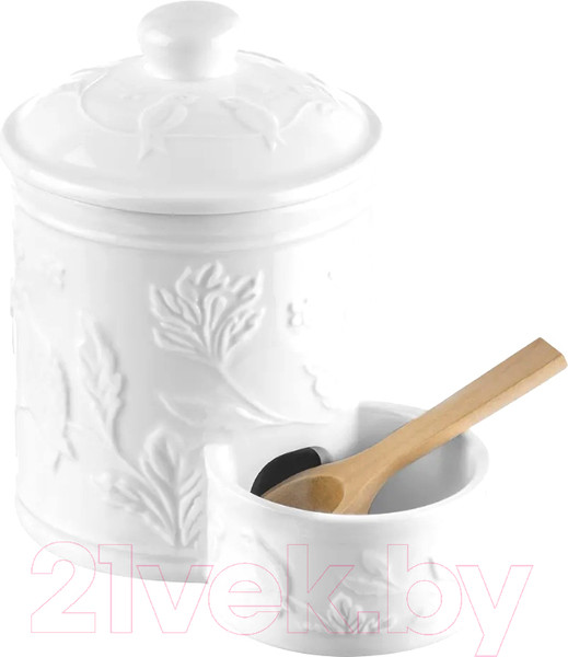 Изображение товара Емкость для хранения Elan Gallery Птички на ветке / 540773