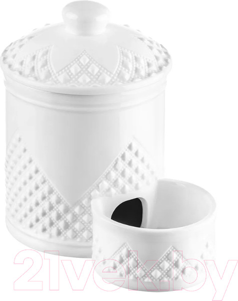 Изображение товара Емкость для хранения Elan Gallery Ромбики / 540774